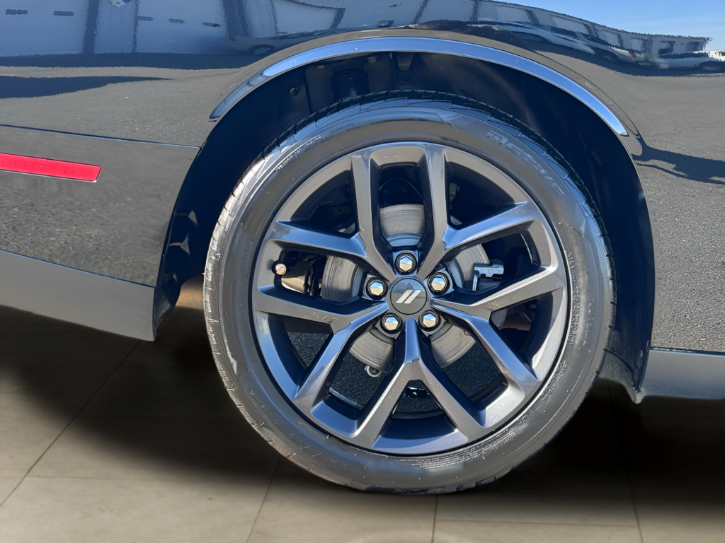 2020 Dodge Challenger R/T