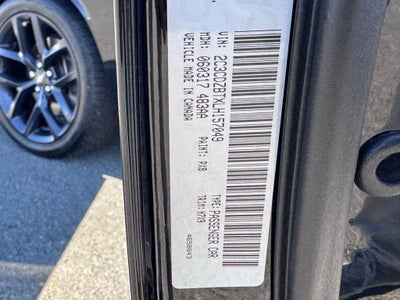 2020 Dodge Challenger R/T