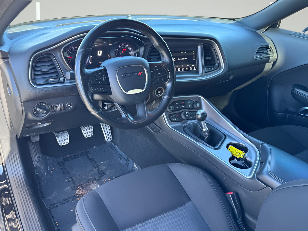 2020 Dodge Challenger R/T