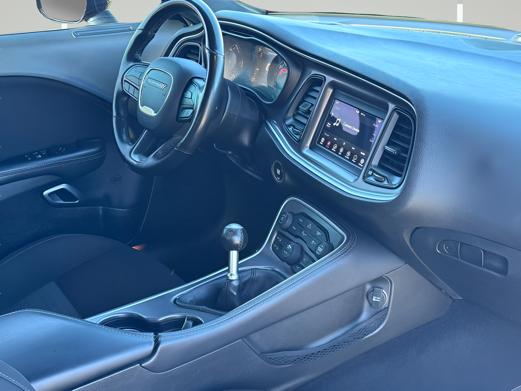 2020 Dodge Challenger R/T