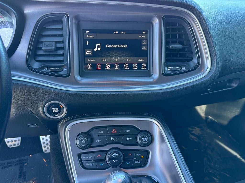 2020 Dodge Challenger R/T