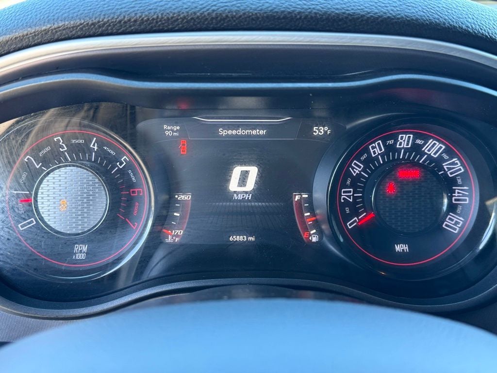 2020 Dodge Challenger R/T