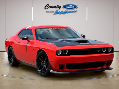 2016 Dodge Challenger SRT Hellcat
