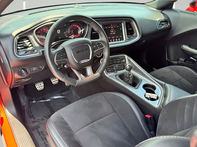 2016 Dodge Challenger SRT Hellcat