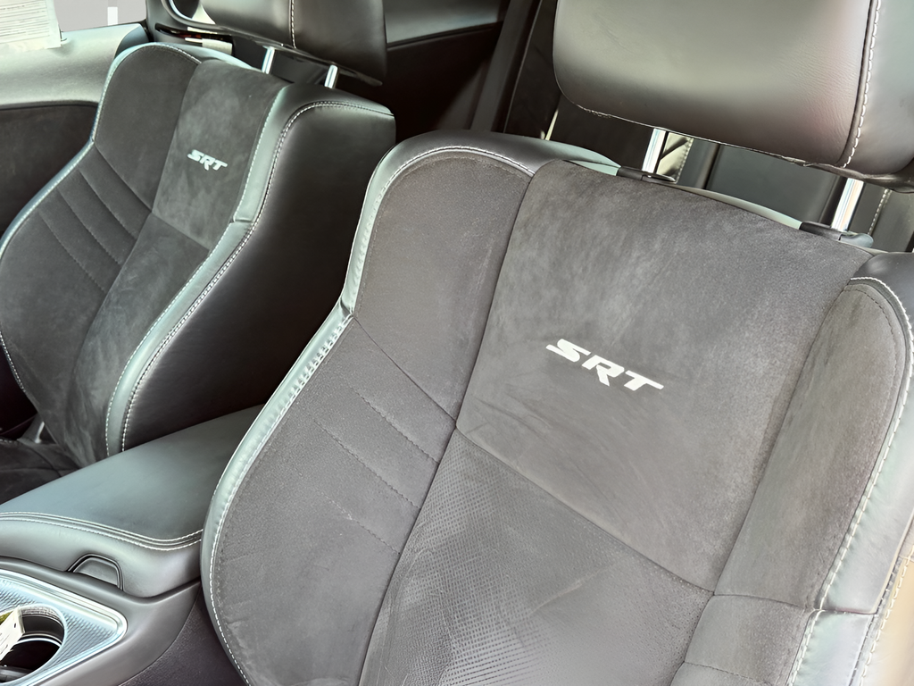 2016 Dodge Challenger SRT Hellcat