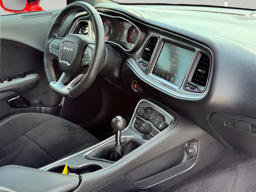 2016 Dodge Challenger SRT Hellcat