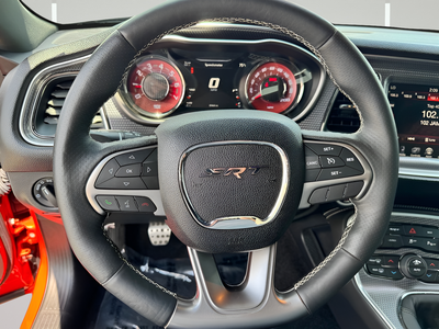 2016 Dodge Challenger SRT Hellcat