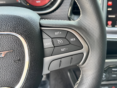 2016 Dodge Challenger SRT Hellcat