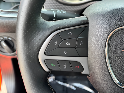 2016 Dodge Challenger SRT Hellcat
