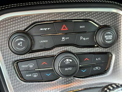 2016 Dodge Challenger SRT Hellcat