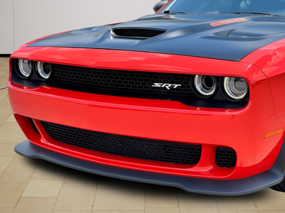 2016 Dodge Challenger SRT Hellcat