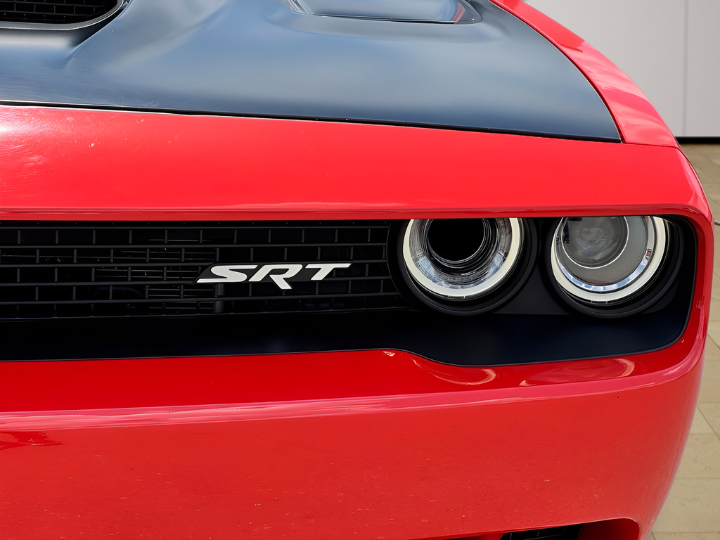 2016 Dodge Challenger SRT Hellcat