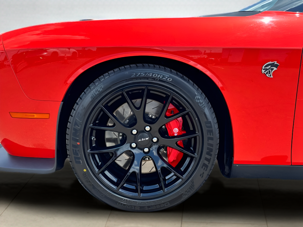 2016 Dodge Challenger SRT Hellcat