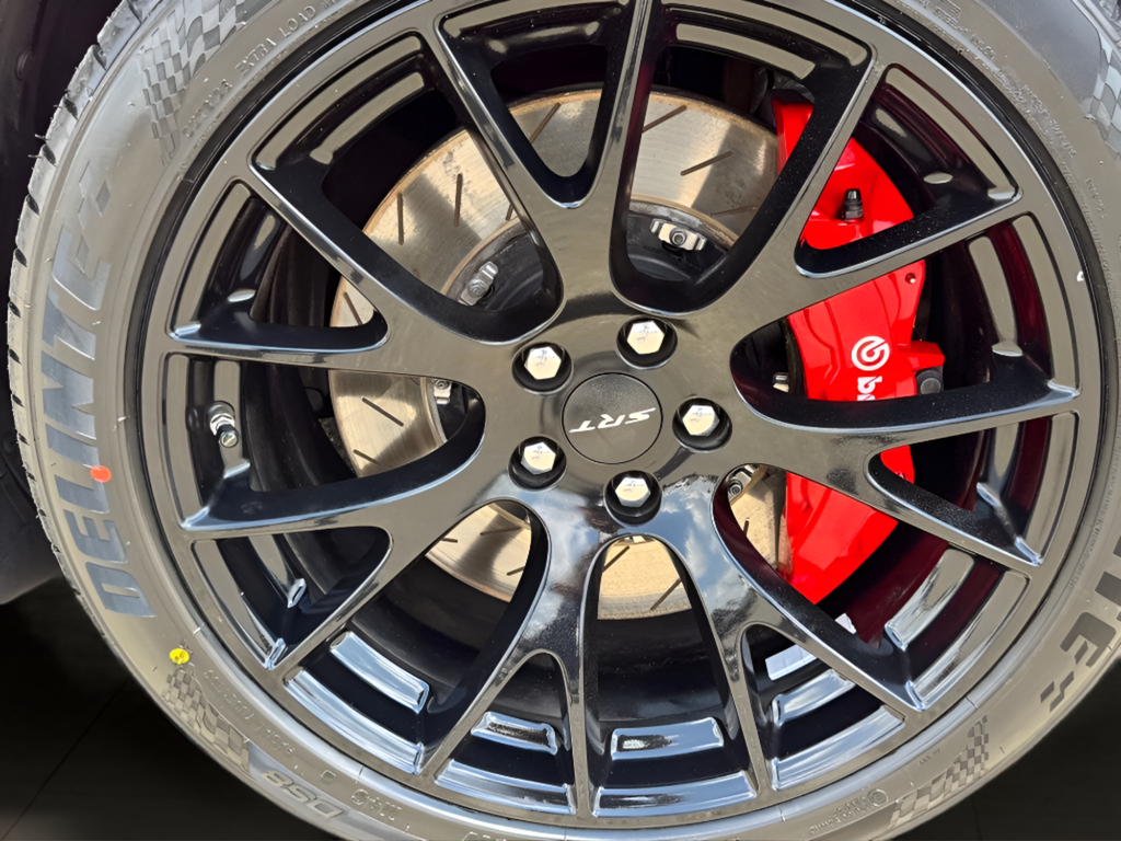 2016 Dodge Challenger SRT Hellcat
