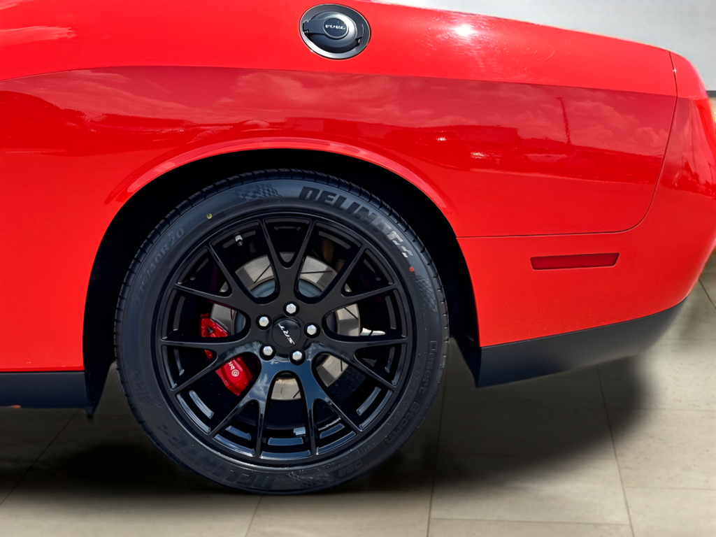 2016 Dodge Challenger SRT Hellcat