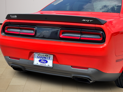2016 Dodge Challenger SRT Hellcat