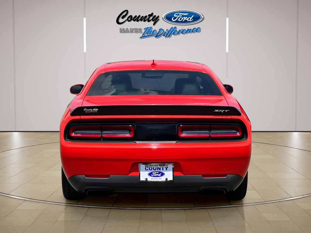 2016 Dodge Challenger SRT Hellcat