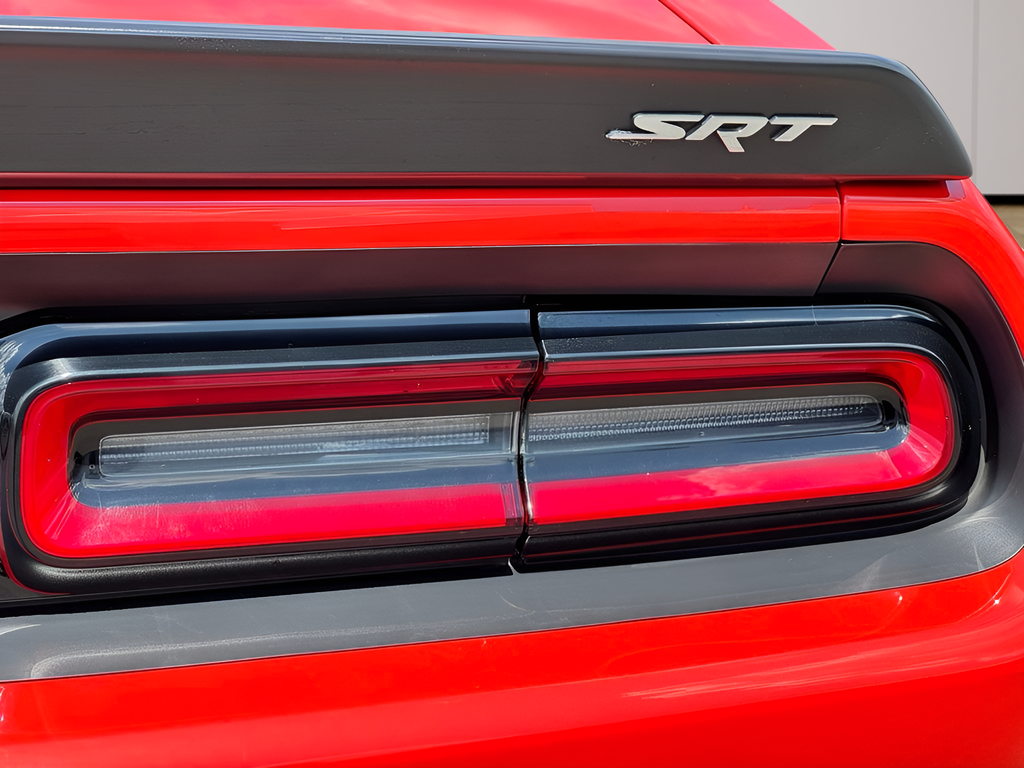 2016 Dodge Challenger SRT Hellcat