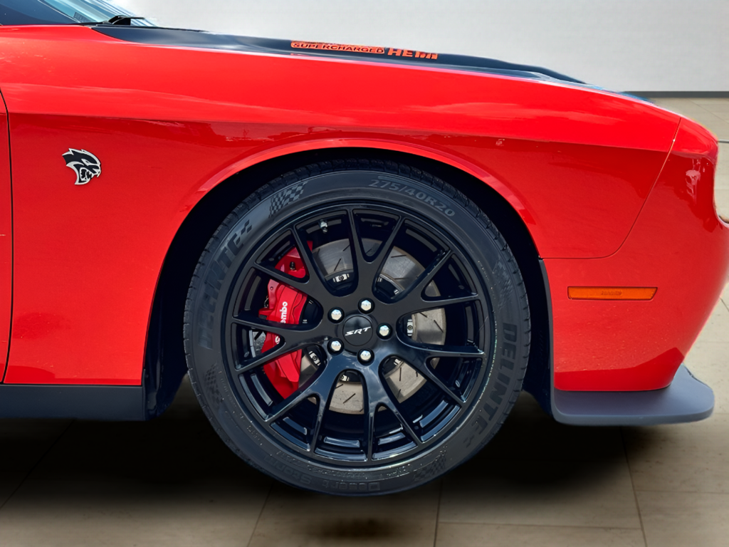 2016 Dodge Challenger SRT Hellcat