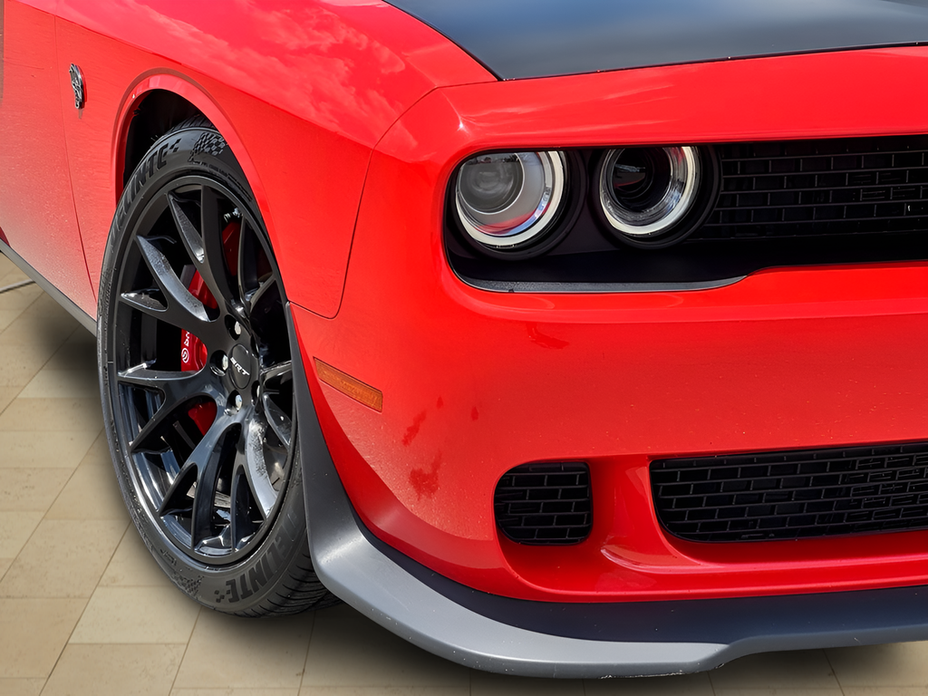 2016 Dodge Challenger SRT Hellcat