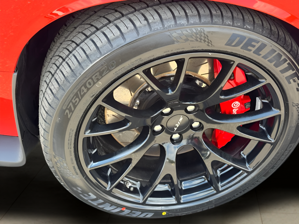 2016 Dodge Challenger SRT Hellcat