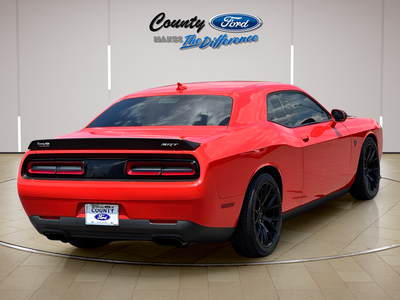 2016 Dodge Challenger SRT Hellcat