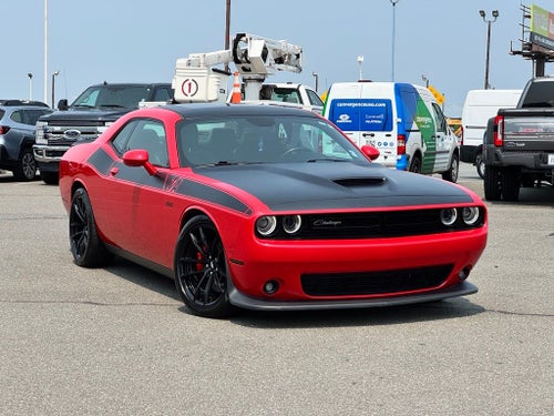 2020 Dodge Challenger R/T Scat Pack