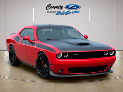 2020 Dodge Challenger R/T Scat Pack