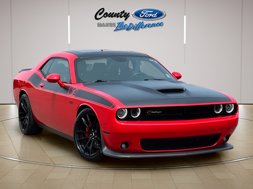 2020 Dodge Challenger R/T Scat Pack