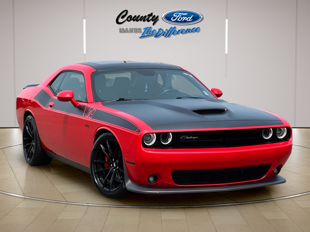 2020 Dodge Challenger R/T Scat Pack