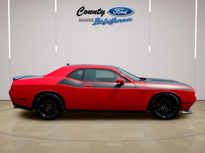 2020 Dodge Challenger R/T Scat Pack