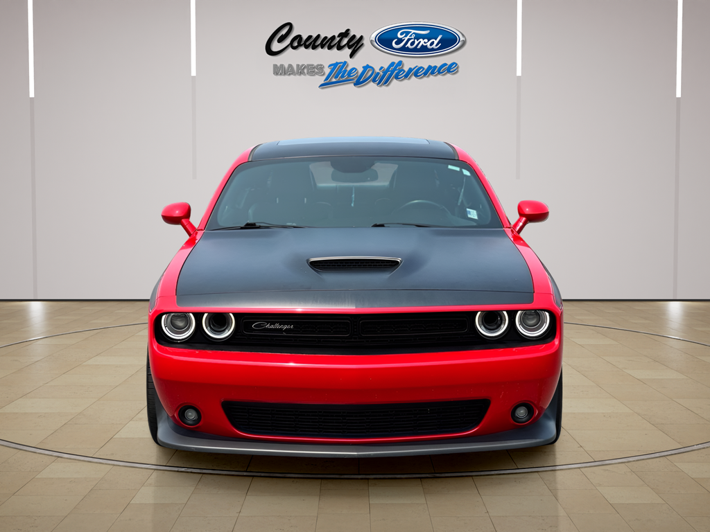 2020 Dodge Challenger R/T Scat Pack