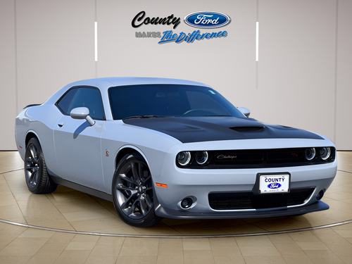 2021 Dodge Challenger R/T Scat Pack