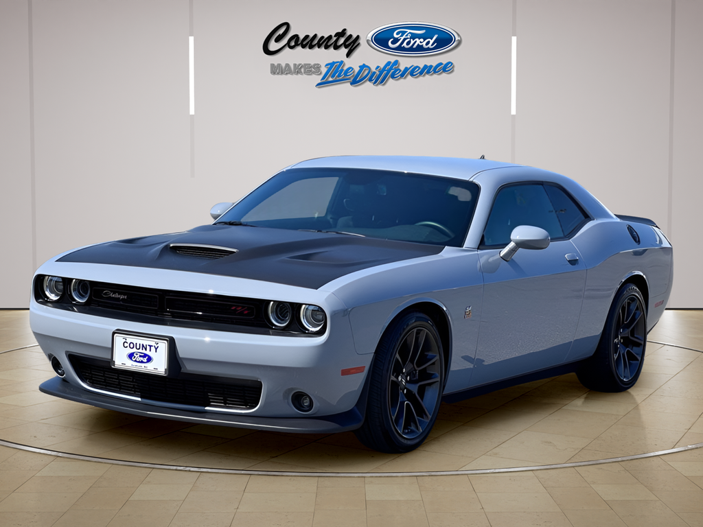 2021 Dodge Challenger R/T Scat Pack