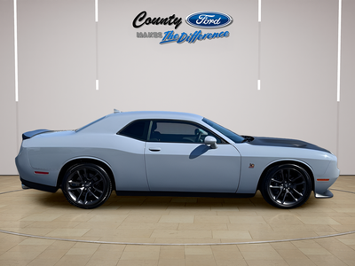 2021 Dodge Challenger R/T Scat Pack