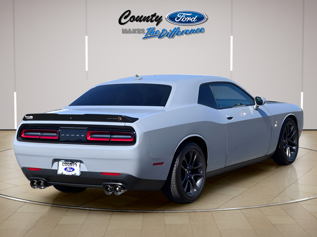 2021 Dodge Challenger R/T Scat Pack