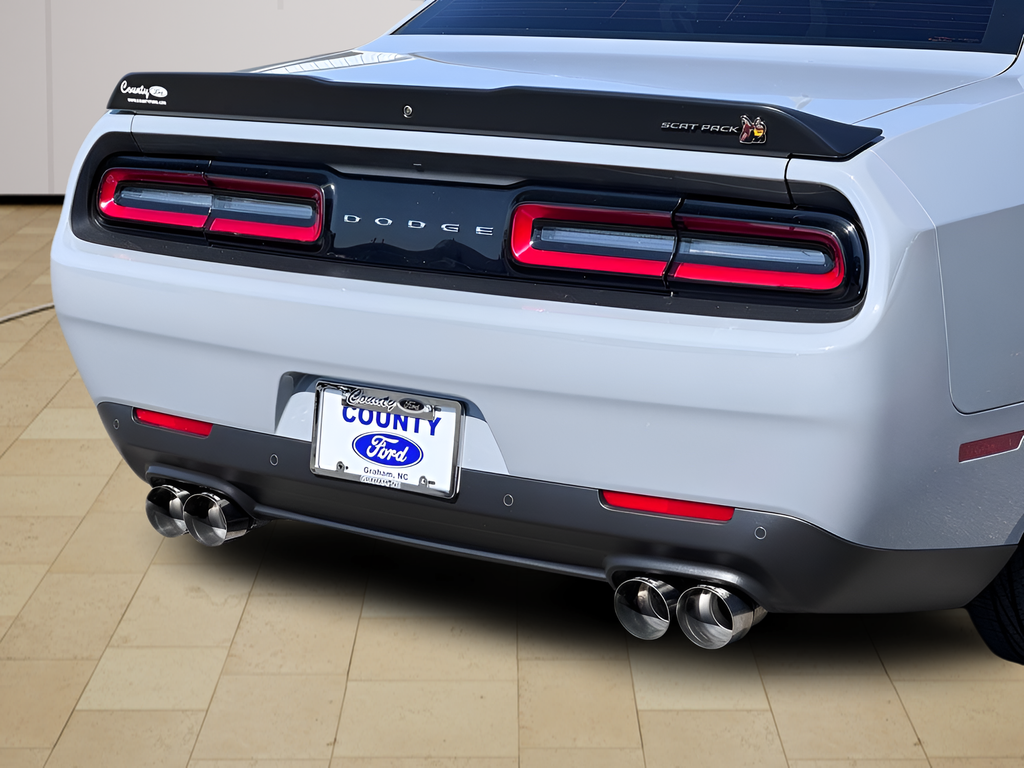2021 Dodge Challenger R/T Scat Pack