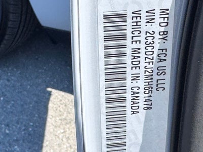 2021 Dodge Challenger R/T Scat Pack