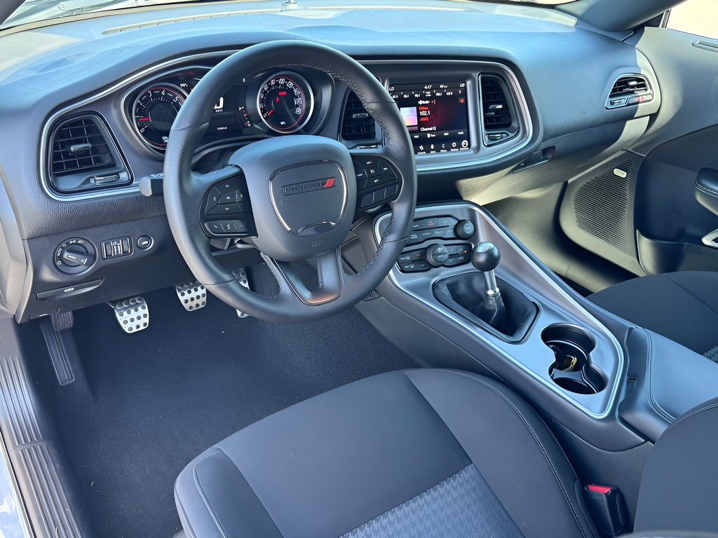 2021 Dodge Challenger R/T Scat Pack