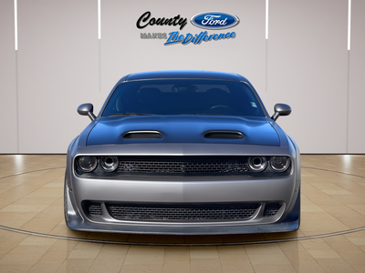 2019 Dodge Challenger R/T Scat Pack Widebody