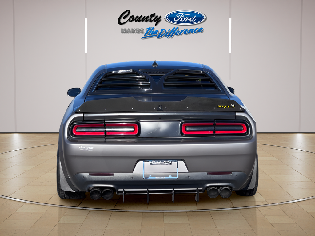 2019 Dodge Challenger R/T Scat Pack Widebody