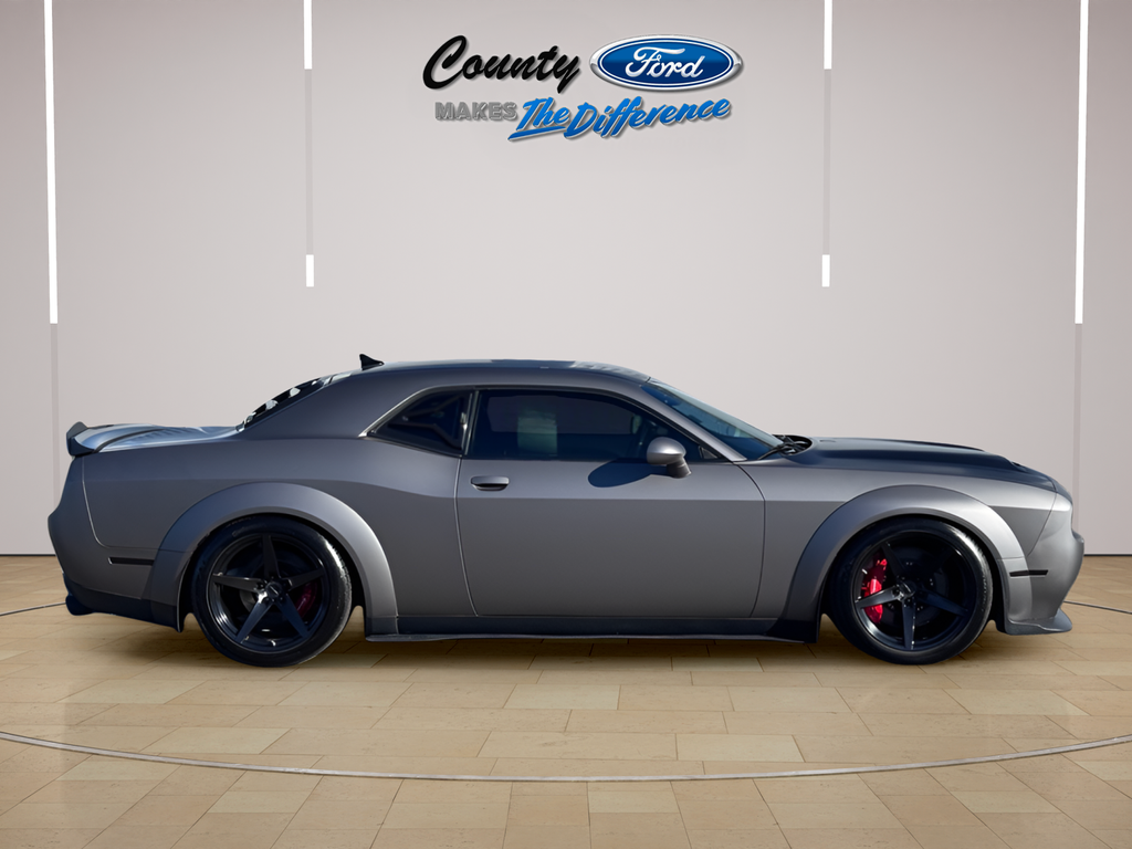 2019 Dodge Challenger R/T Scat Pack Widebody