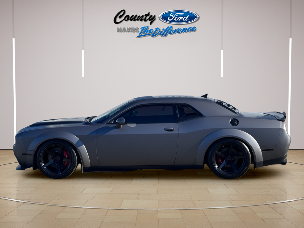 2019 Dodge Challenger R/T Scat Pack Widebody