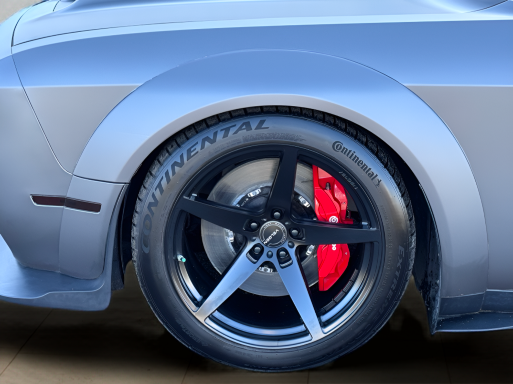 2019 Dodge Challenger R/T Scat Pack Widebody