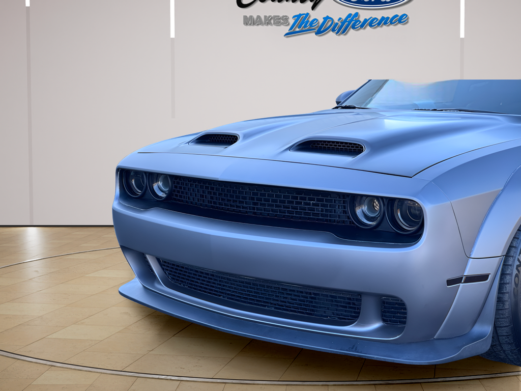 2019 Dodge Challenger R/T Scat Pack Widebody