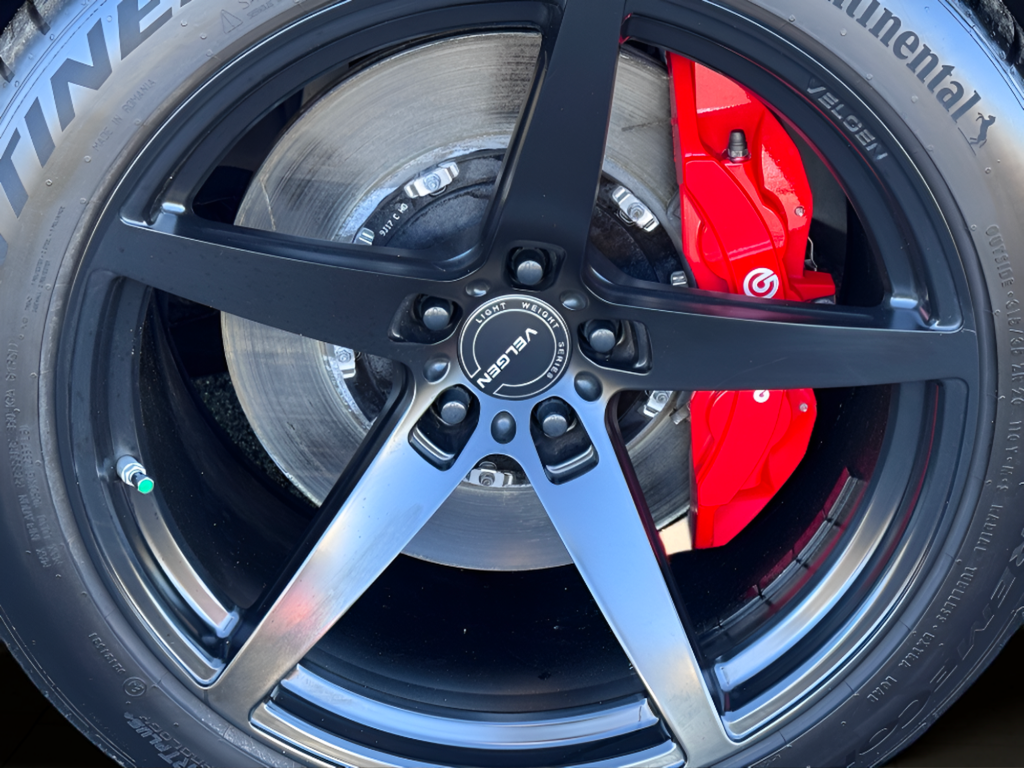 2019 Dodge Challenger R/T Scat Pack Widebody