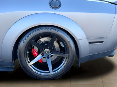 2019 Dodge Challenger R/T Scat Pack Widebody