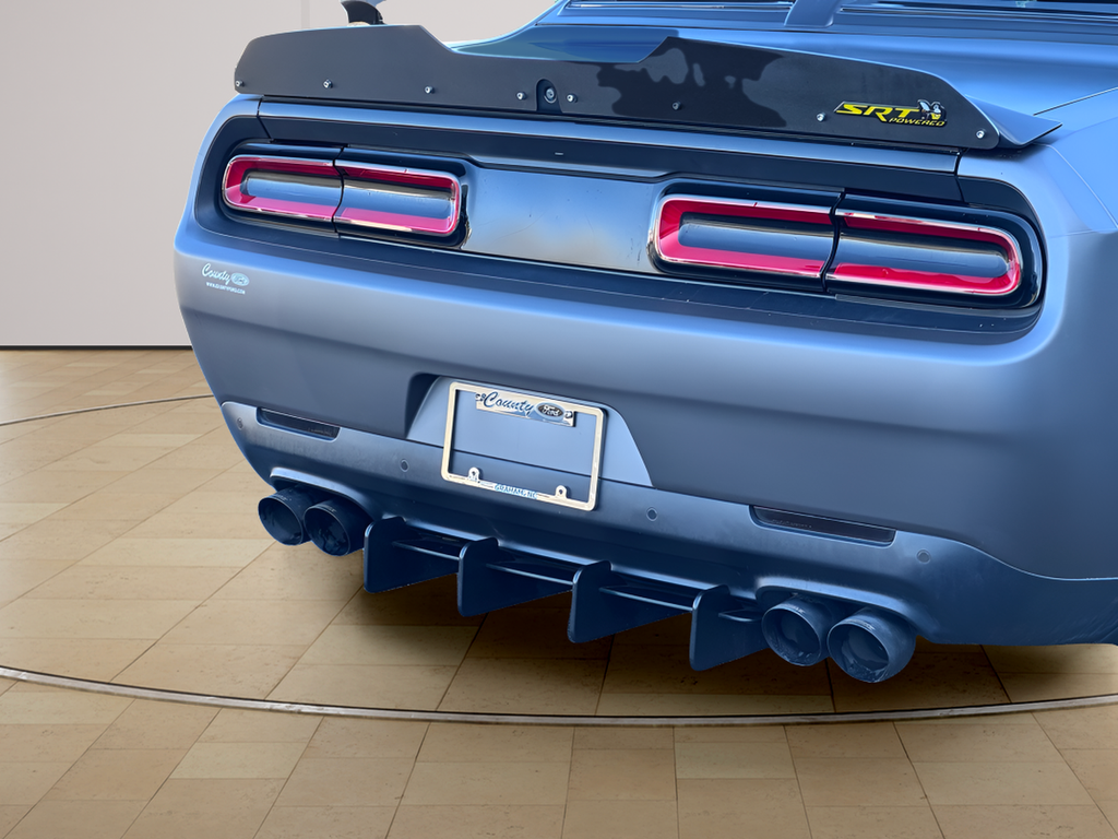 2019 Dodge Challenger R/T Scat Pack Widebody