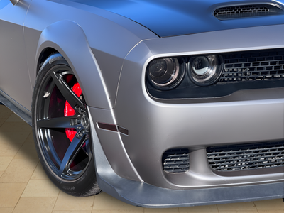 2019 Dodge Challenger R/T Scat Pack Widebody