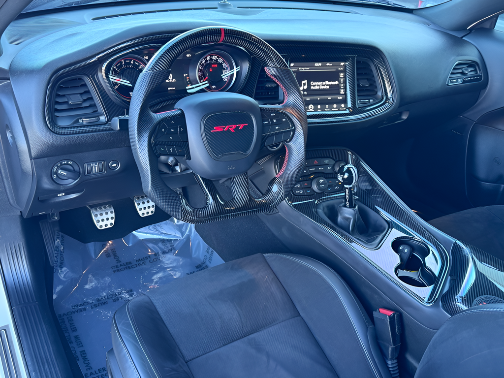 2019 Dodge Challenger R/T Scat Pack Widebody
